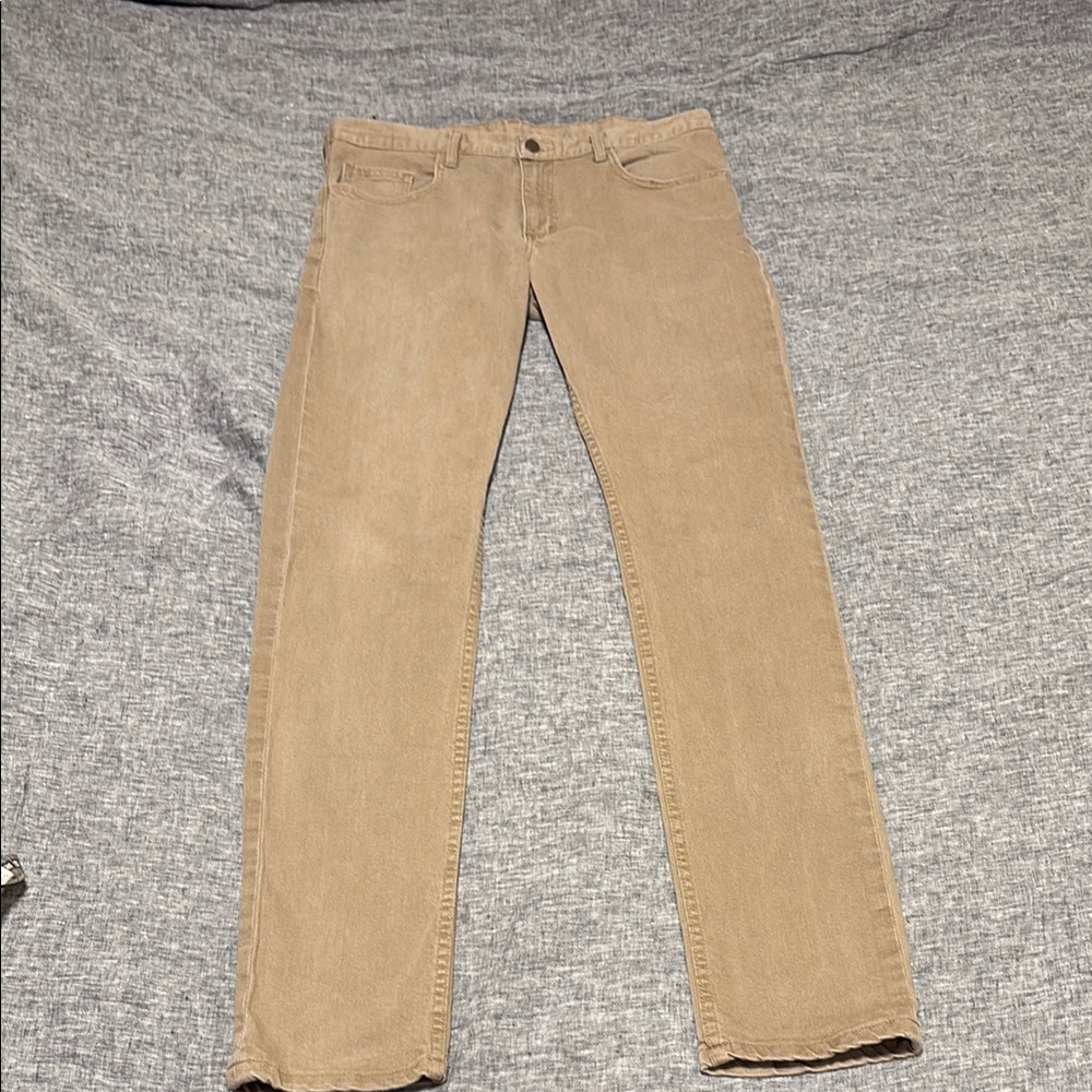 Men's Stretch Denim Pants